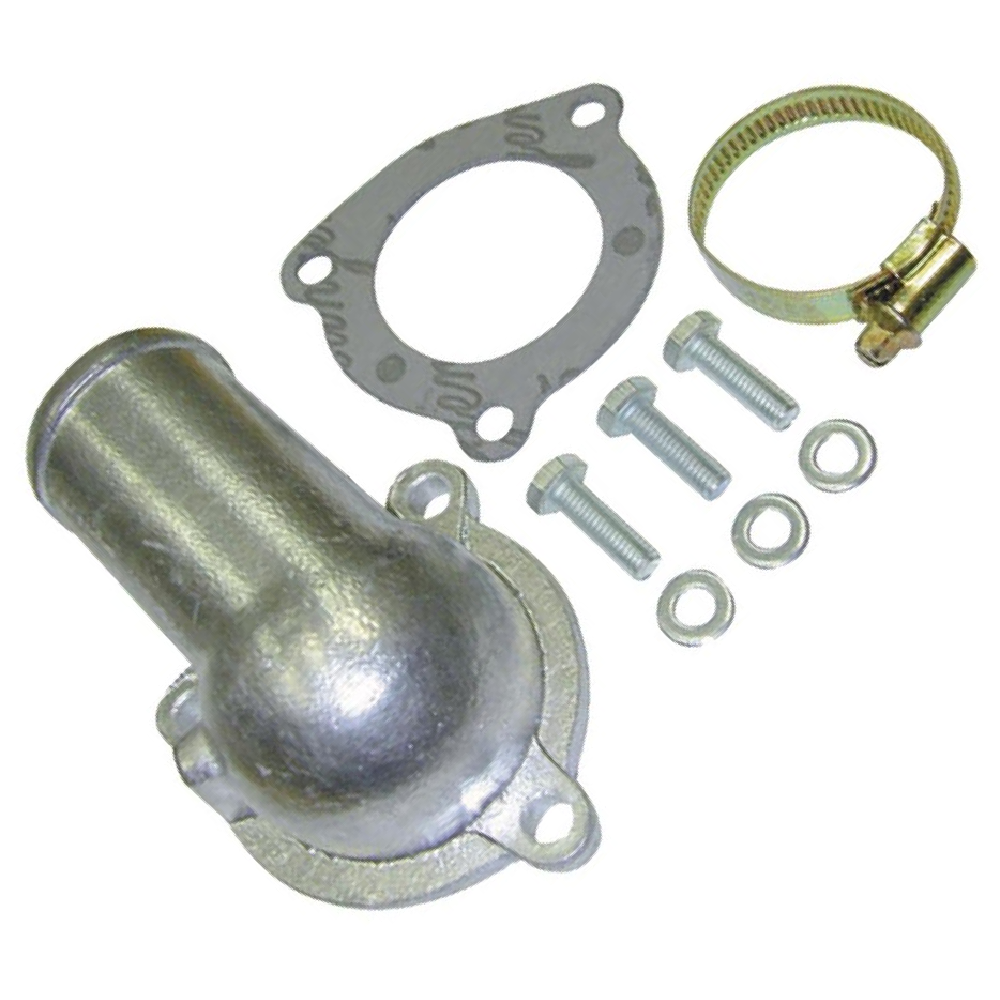 Kit Câmara Válvula Termostática Jogo Completo para Ford Escort e Volkswagen Gol - Kit & Cia - 41267