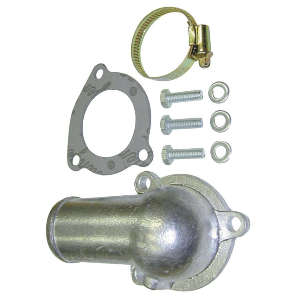 Kit Câmara Válvula Termostática Jogo Completo para Ford Escort e Volkswagen Gol - Kit & Cia - 41267