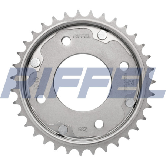 Kit da Transmissão para Honda Biz 100 - Riffel - 71782