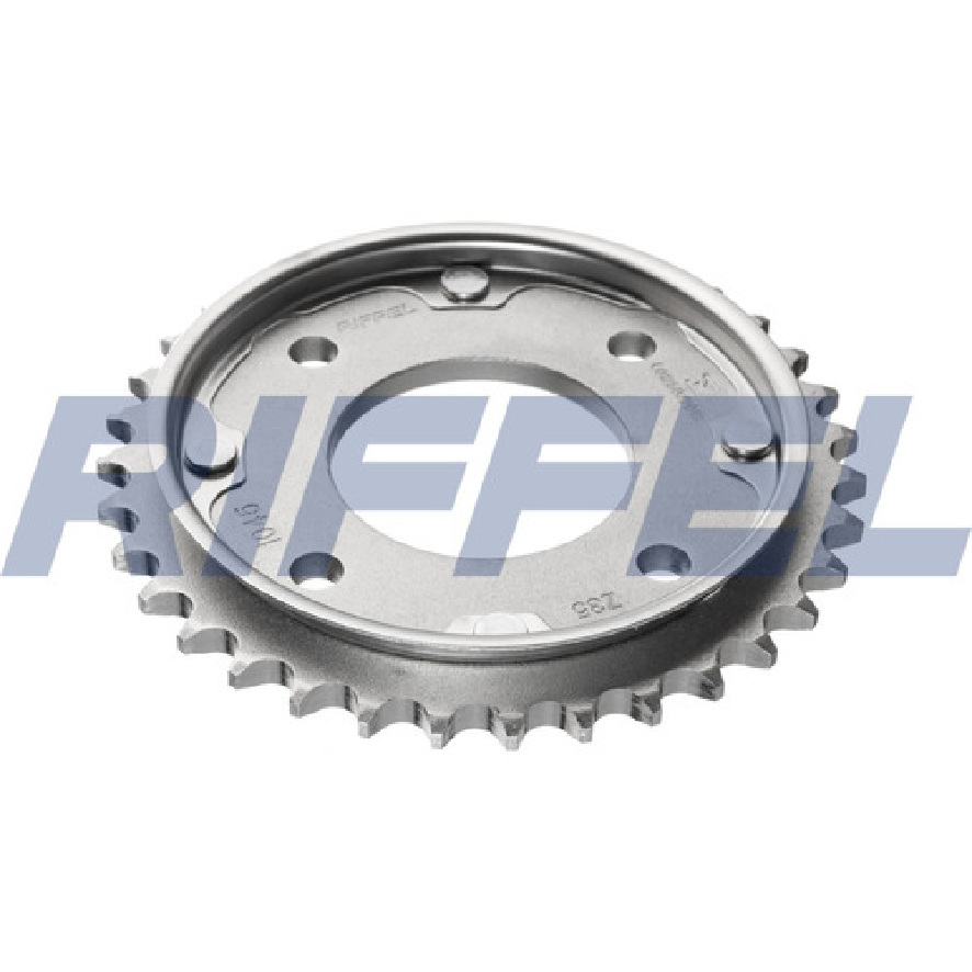 Kit da Transmissão para Honda Biz 100 - Riffel - 71782