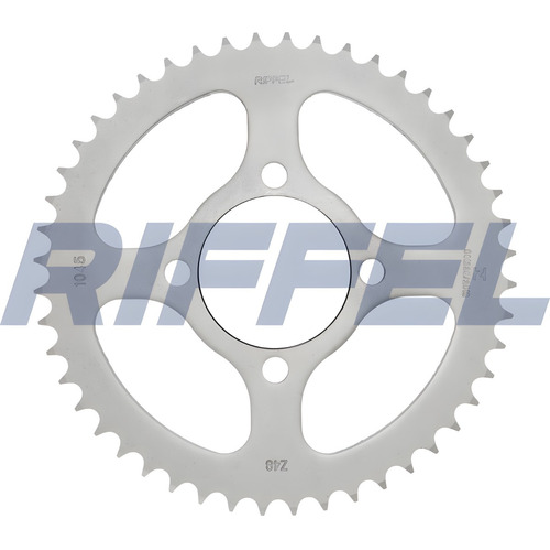 Kit da Transmissão para Yamaha YBR 125 e YBR 125 FACTOR - Riffel - 91085