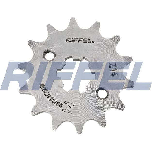 Kit da Transmissão para Yamaha YBR 125 e YBR 125 FACTOR - Riffel - 91085