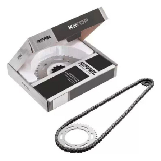 Kit da Transmissão para Honda CG 125 - Riffel - 91097