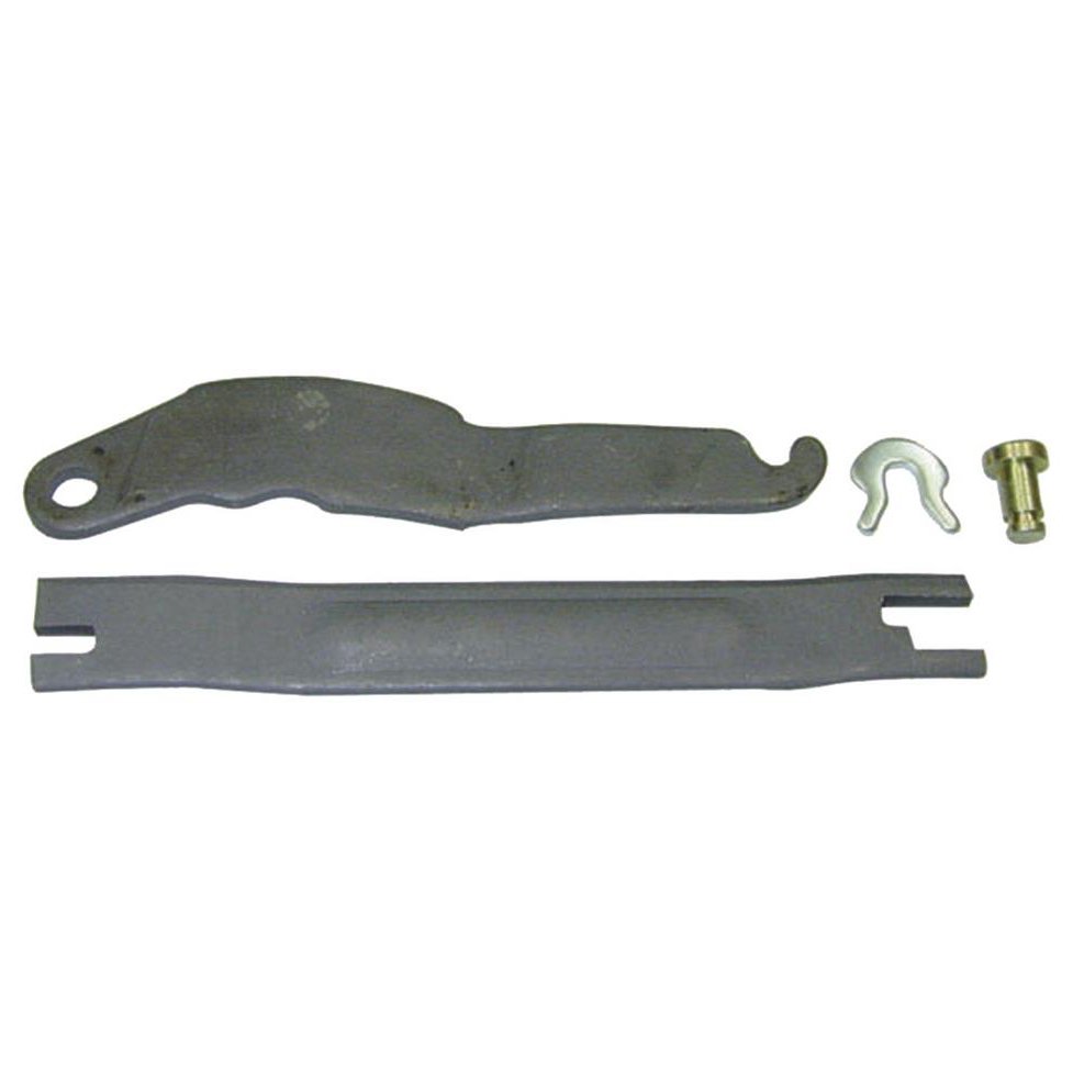 Kit de Alavanca de Acionamento do Freio para Volkswagen Brasilia e Fusca - Kit & Cia - 40163