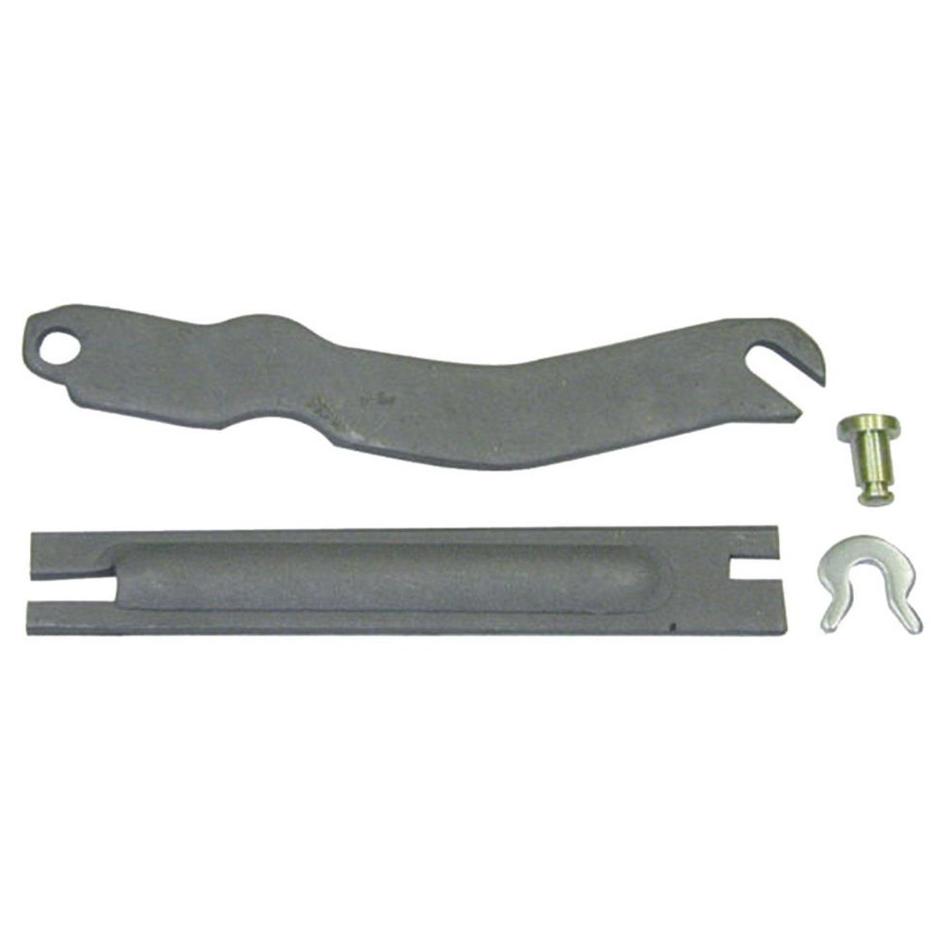 Kit de Alavanca de Acionamento do Freio para Volkswagen Kombi - Kit & Cia - 40731