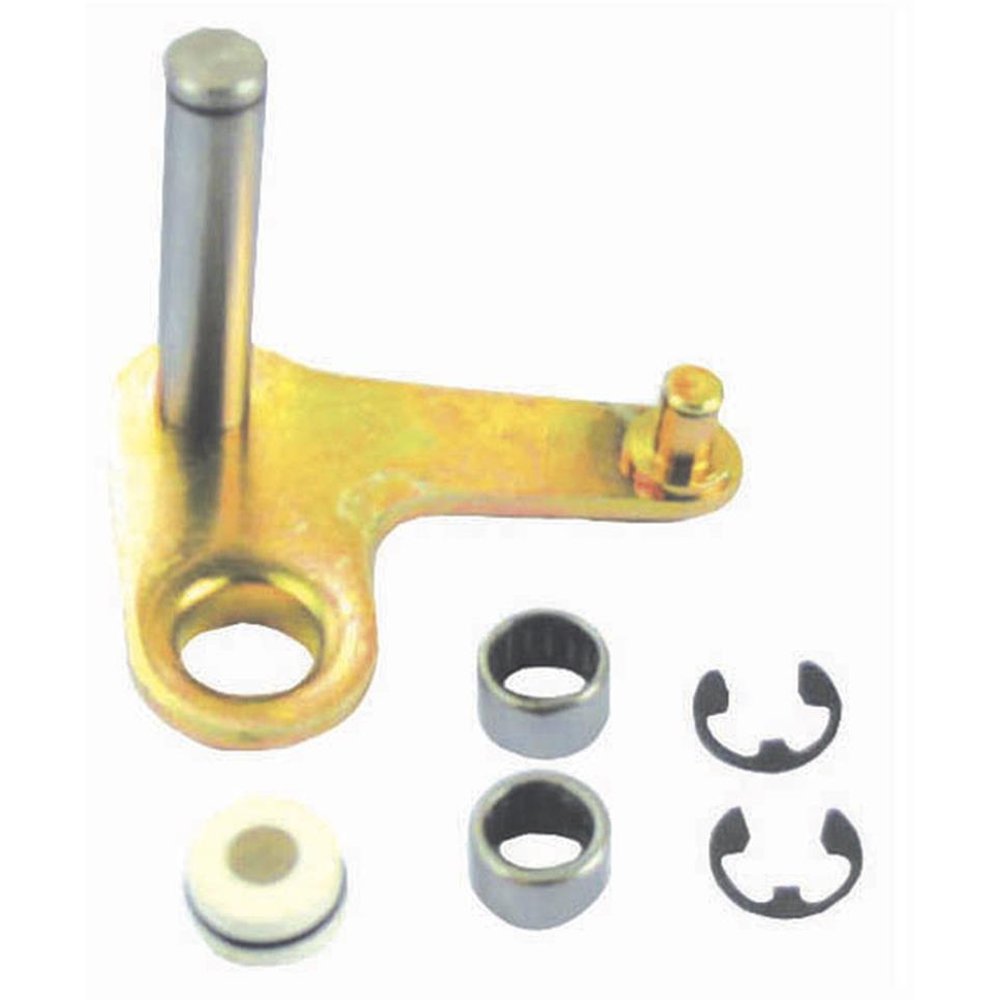 Kit de Alavanca de Engate do Câmbio com Inibidor de Ré para Fiat Palio - Kit & Cia - 10439