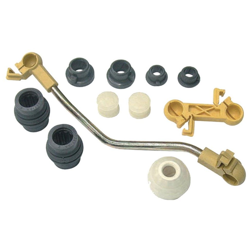 Kit de Alavanca de Engate do Câmbio com Inibidor de Ré para Ford Escort e Escort SW - Kit & Cia - 20358
