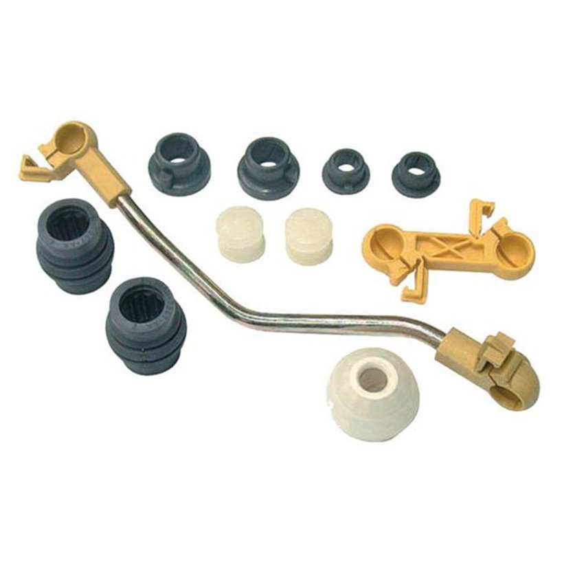 Kit de Alavanca de Engate do Câmbio com Inibidor de Ré para Ford Escort e Escort SW - Kit & Cia - 20358