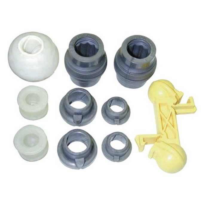 Kit de Alavanca de Engate do Câmbio com Inibidor de Ré para Ford Escort e Escort SW - Kit & Cia - 20449