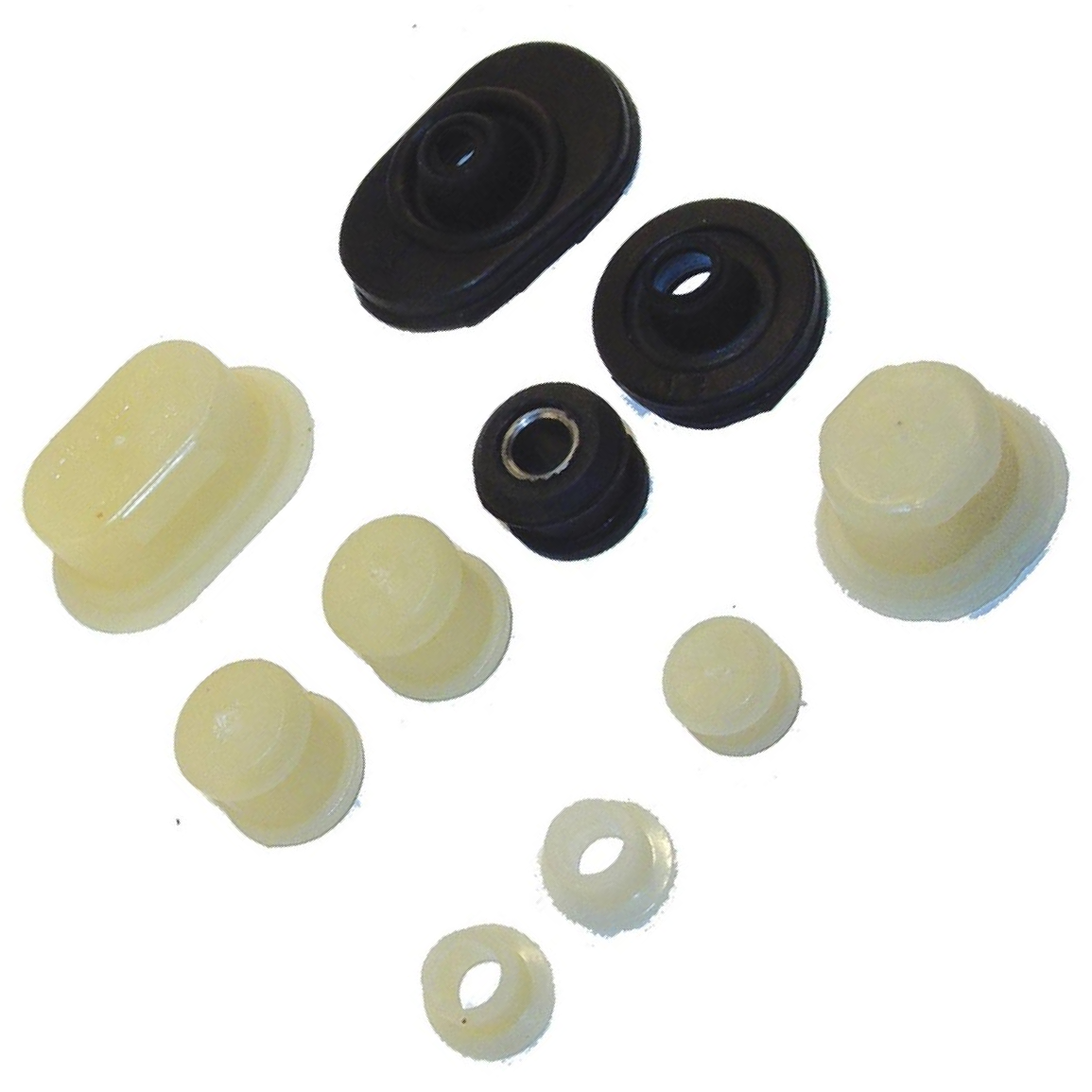 Kit de Reparo da Alavanca do Câmbio para Ford Escort e Escort SW - Kit & Cia - 20450