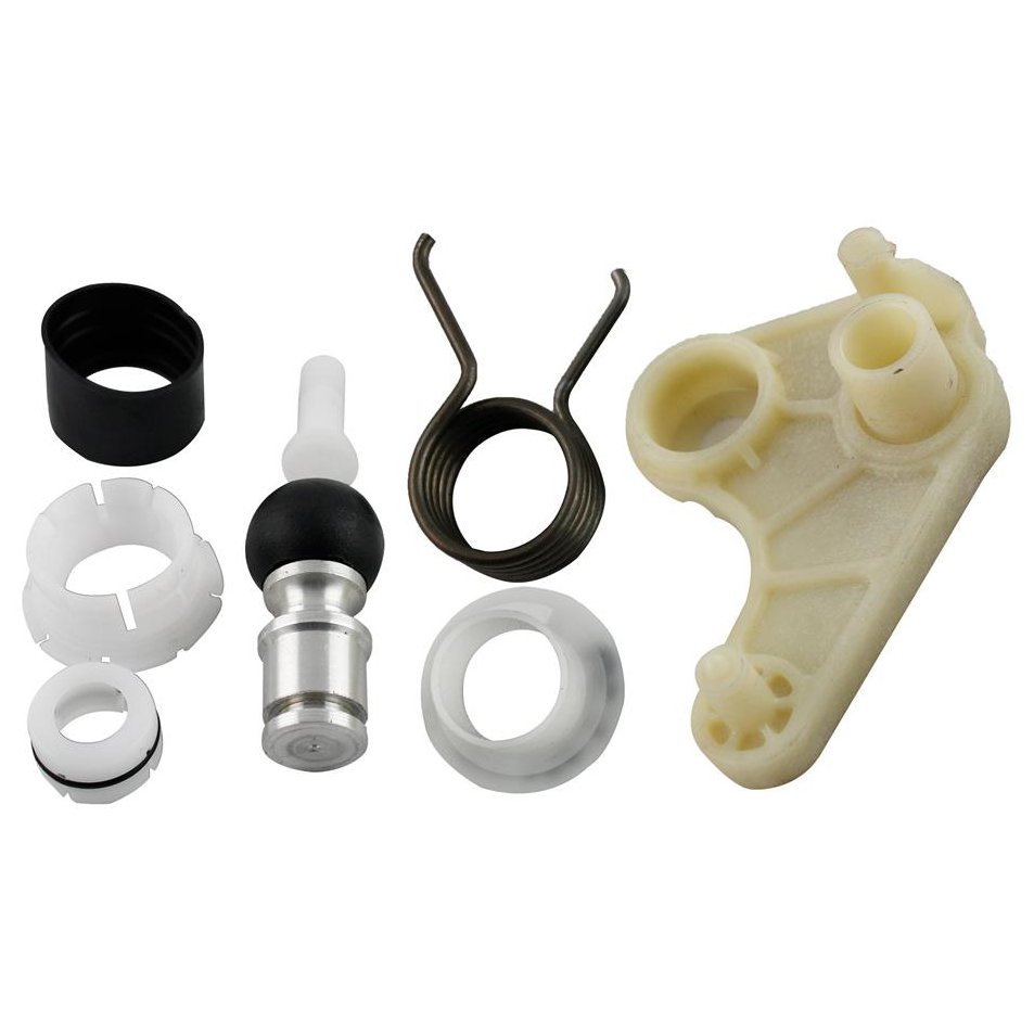 Kit Completo de Reparo da Alavanca do Câmbio Sistema Cabo Proema - Kit & Cia - 30700
