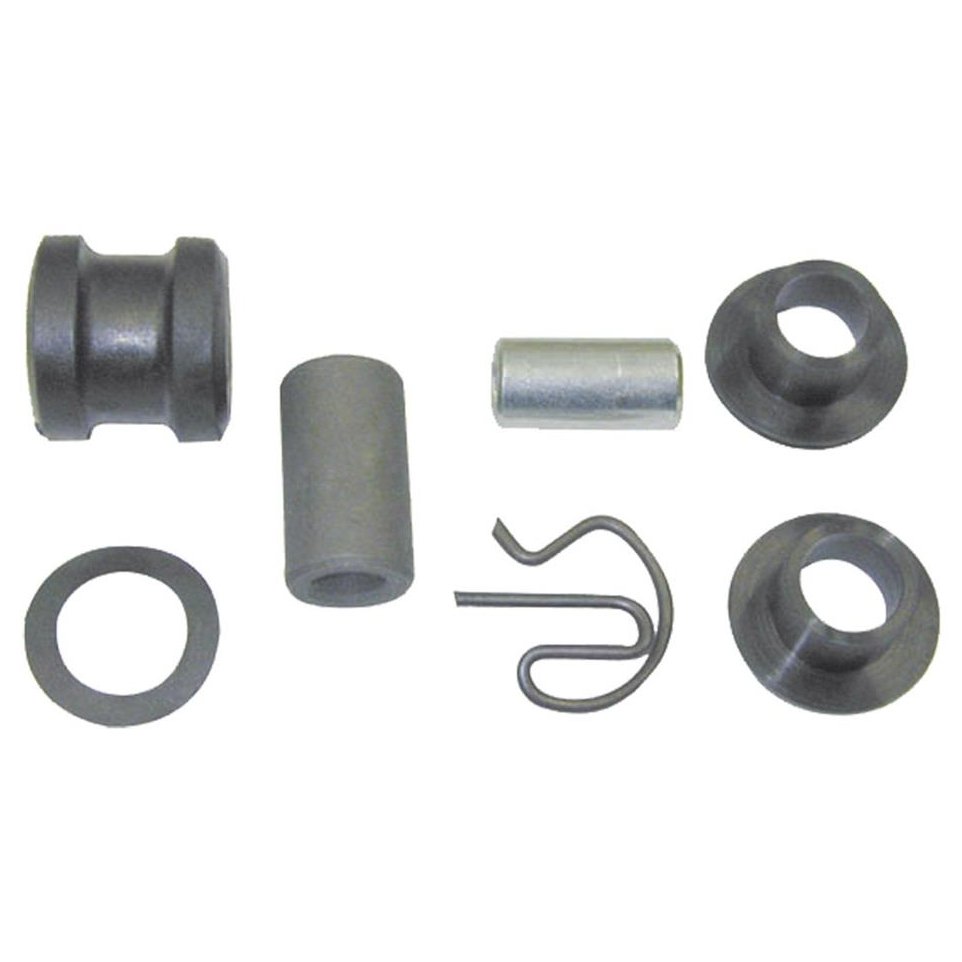 Kit de Reparo da Alavanca do Câmbio e Trambulador para Fiat Uno - Kit & Cia - 10384