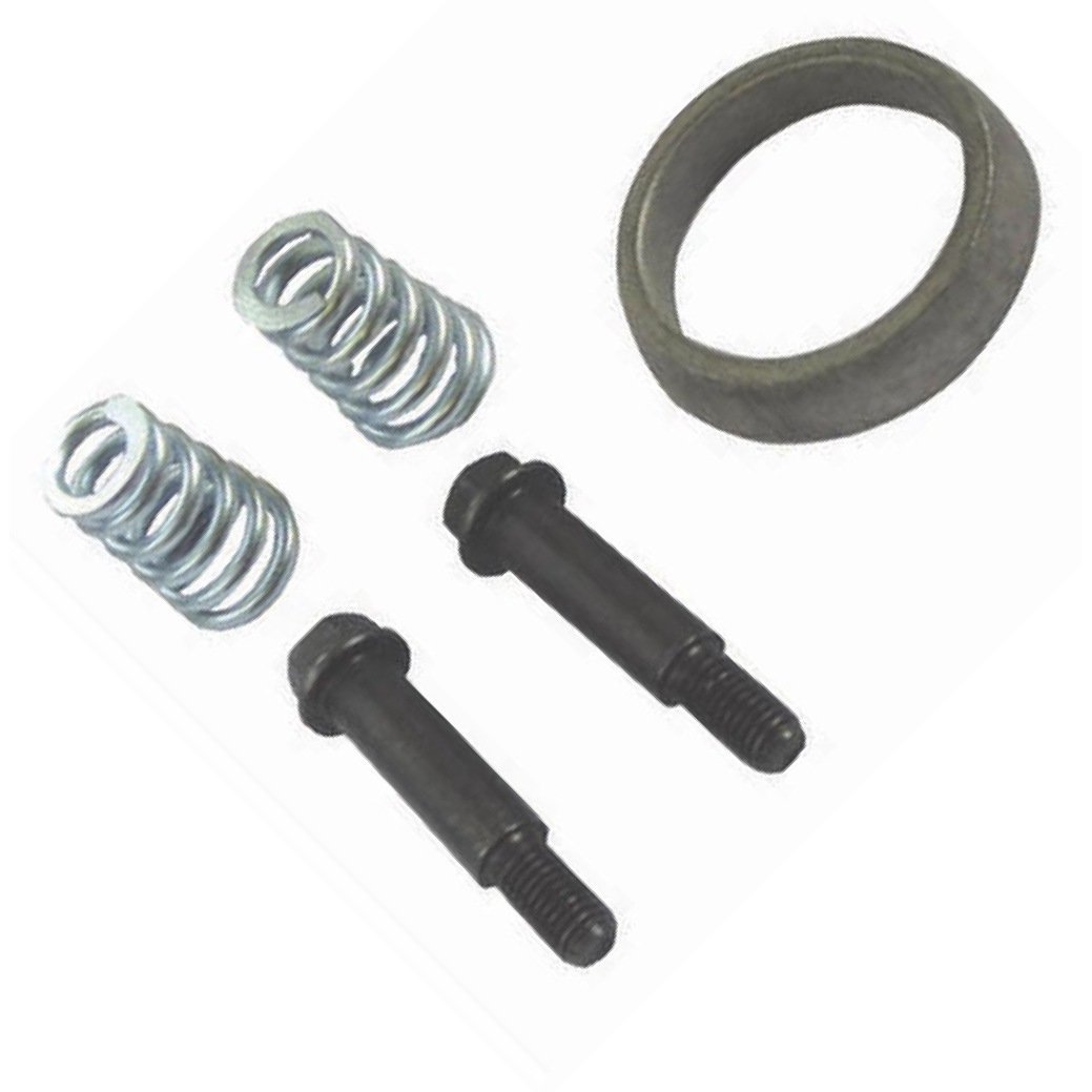 Kit de anel sinterizado do escapamento - Kit & Cia - 70125