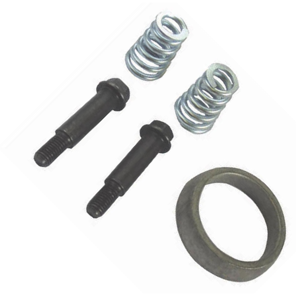 Kit de anel sinterizado do escapamento - Kit & Cia - 70125