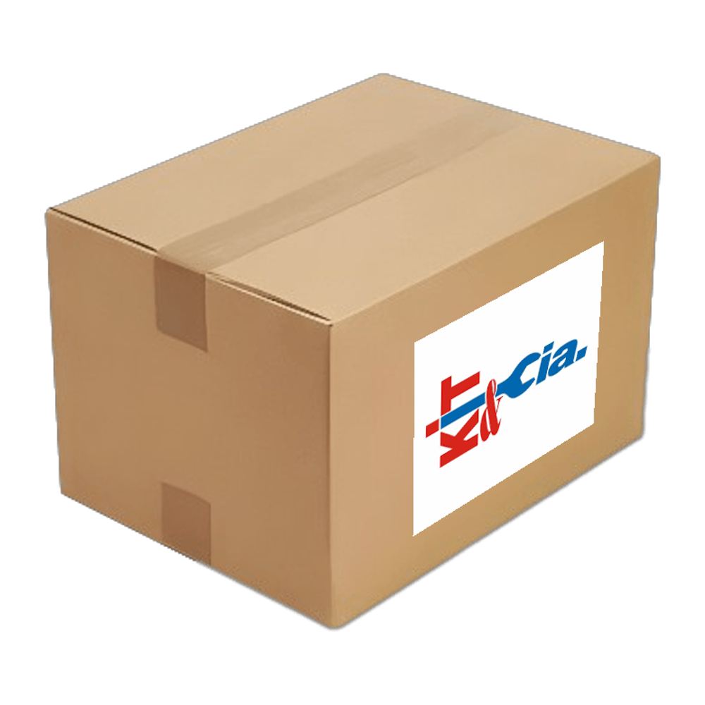 Kit de arruelas do diferencial - Kit & Cia - 30246