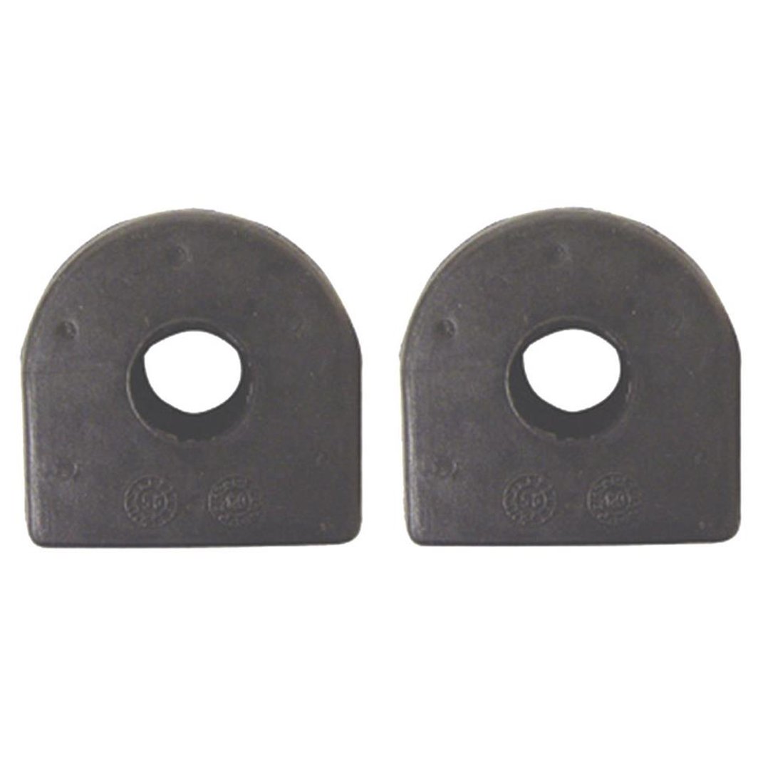 Kit de Batentes da Barra Estabilizadora Traseira Borracha para Chevrolet Blazer e S10 - Kit & Cia - 30037