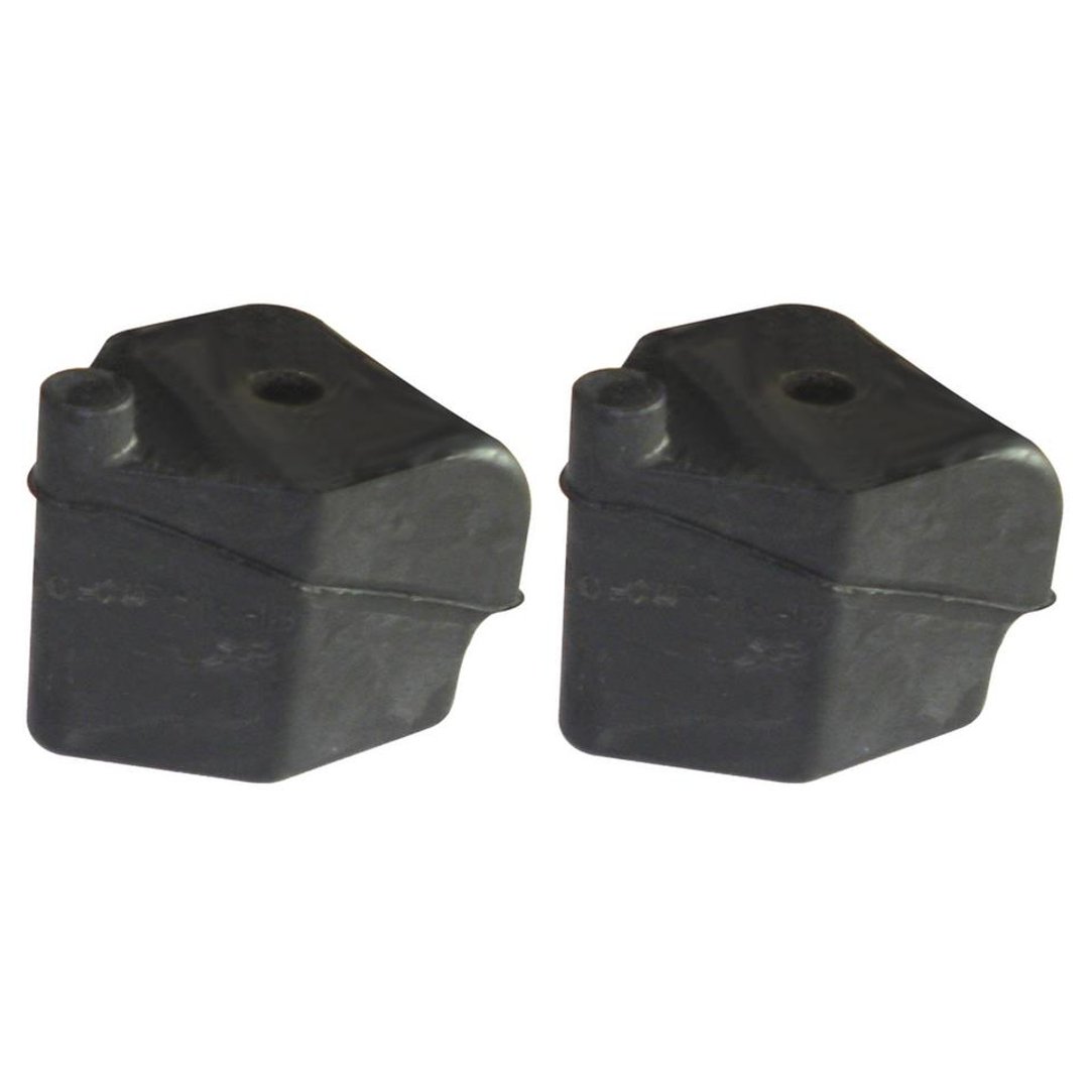 Par de Kit de Batentes do Amortecedor Dianteiro para Ford Ranger - Kit & Cia - 20006