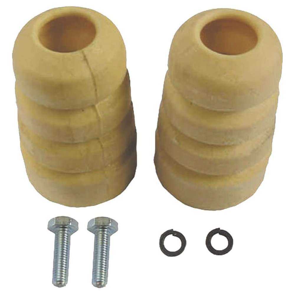 Par de Kit de Batentes do Amortecedor Traseiro para Chevrolet Corsa e Corsa Pick-Up - Kit & Cia - 30526