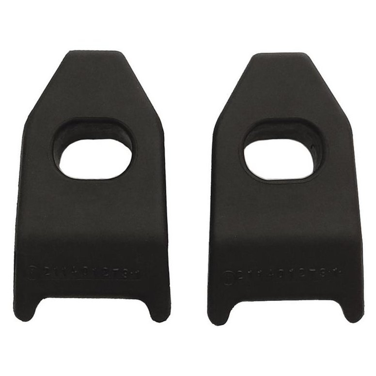 Par de Kit de Batentes do Amortecedor Dianteiro para Volkswagen Kombi - Kit & Cia - 41163