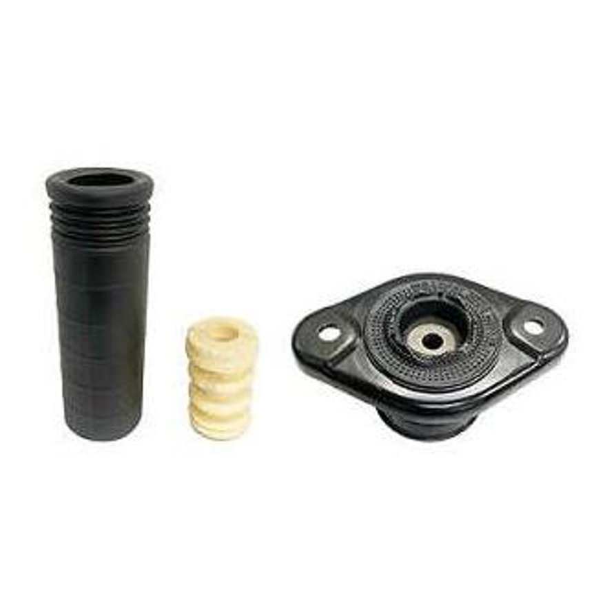 Kit de Batentes do Amortecedor para Nissan Kicks - Sampel - SK91017S