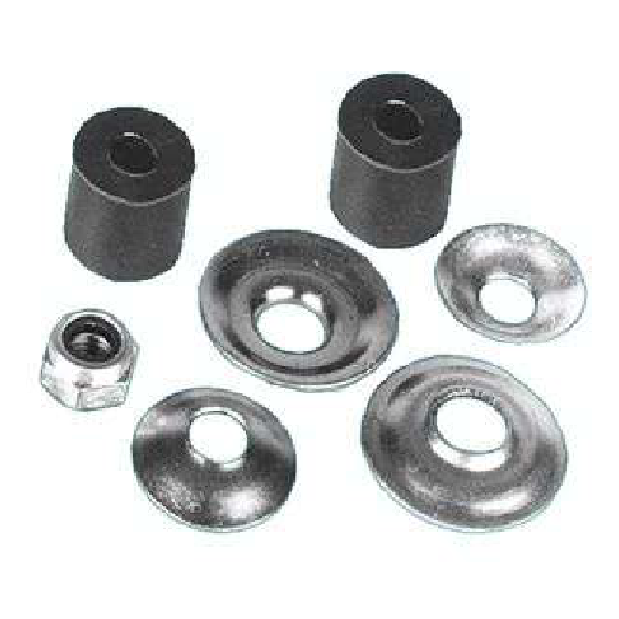 Kit de bieletas - Jahu - 10376-6