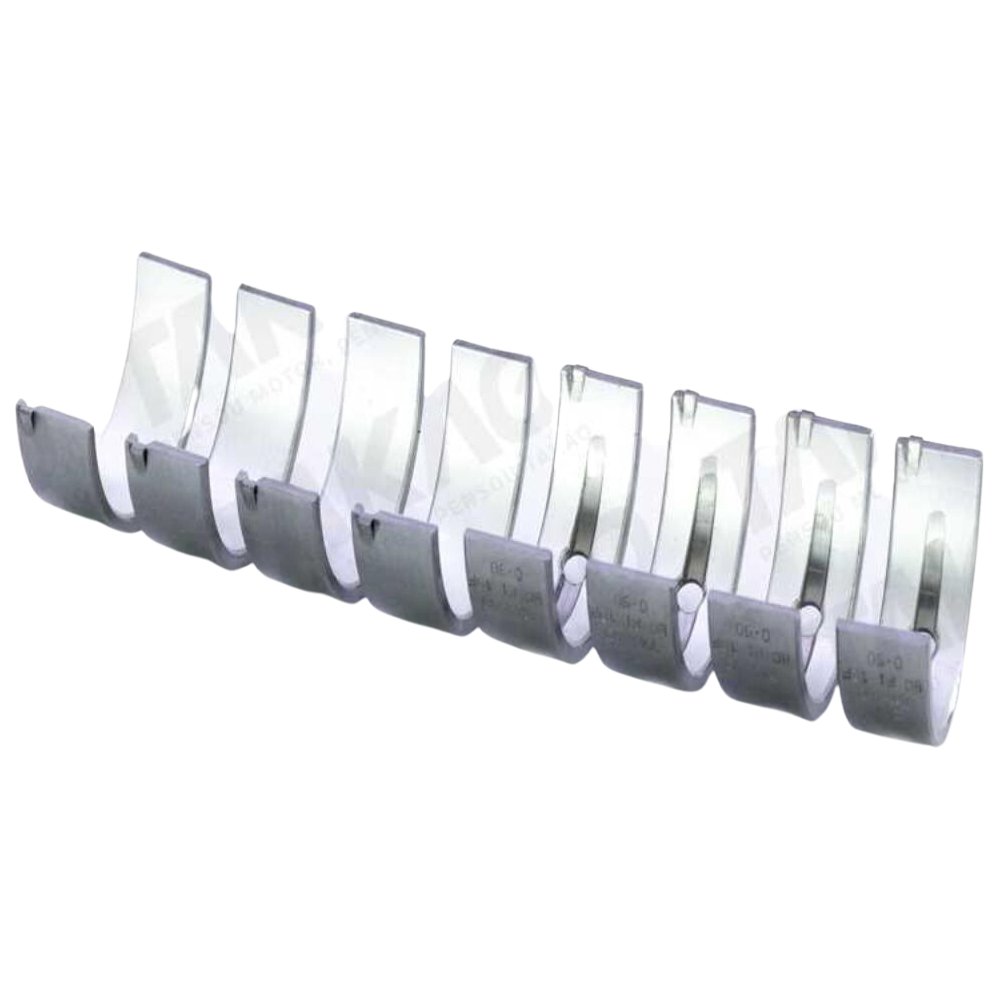 Kit de Bronzinas do Mancal 0,25 para Fiat Argo e Mobi - Takao - BC FI 10F 0,25