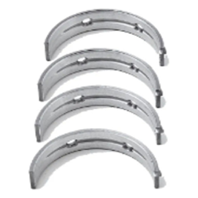 Kit de Bronzinas do Mancal 0,5 para Hyundai HB20 e KIA Picanto - Takao - BC K 10 0,50