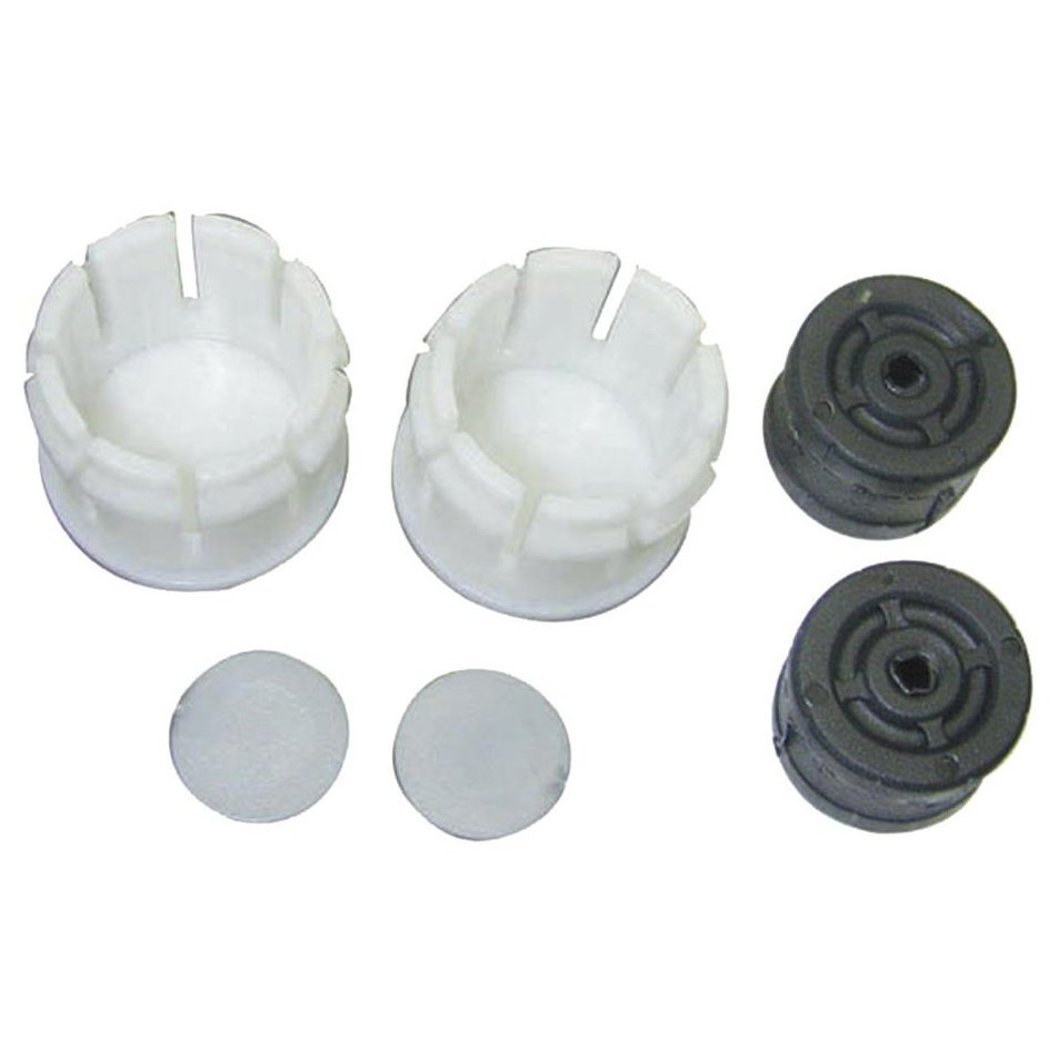 Kit de buchas da alavanca de câmbio - Kit & Cia - 30345
