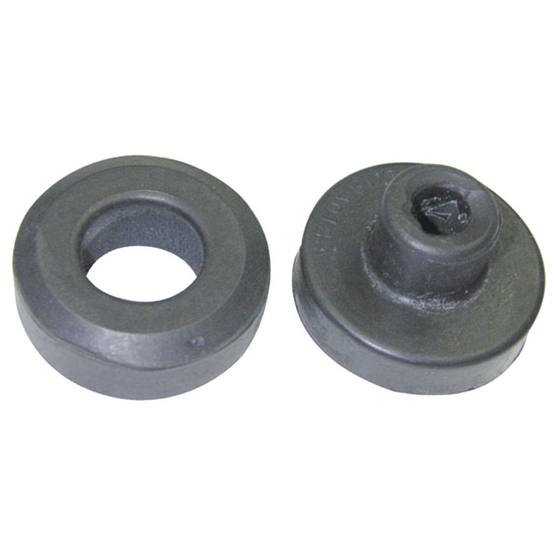 Kit de Buchas do Amortecedor Traseiro para Ford Escort e Escort SW - Kit & Cia - 20472