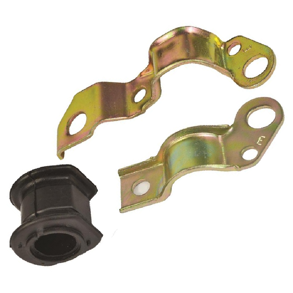Kit de Buchas do Estabilizador Dianteiro Esquerdo para Fiat Doblo - Kit & Cia - 10574