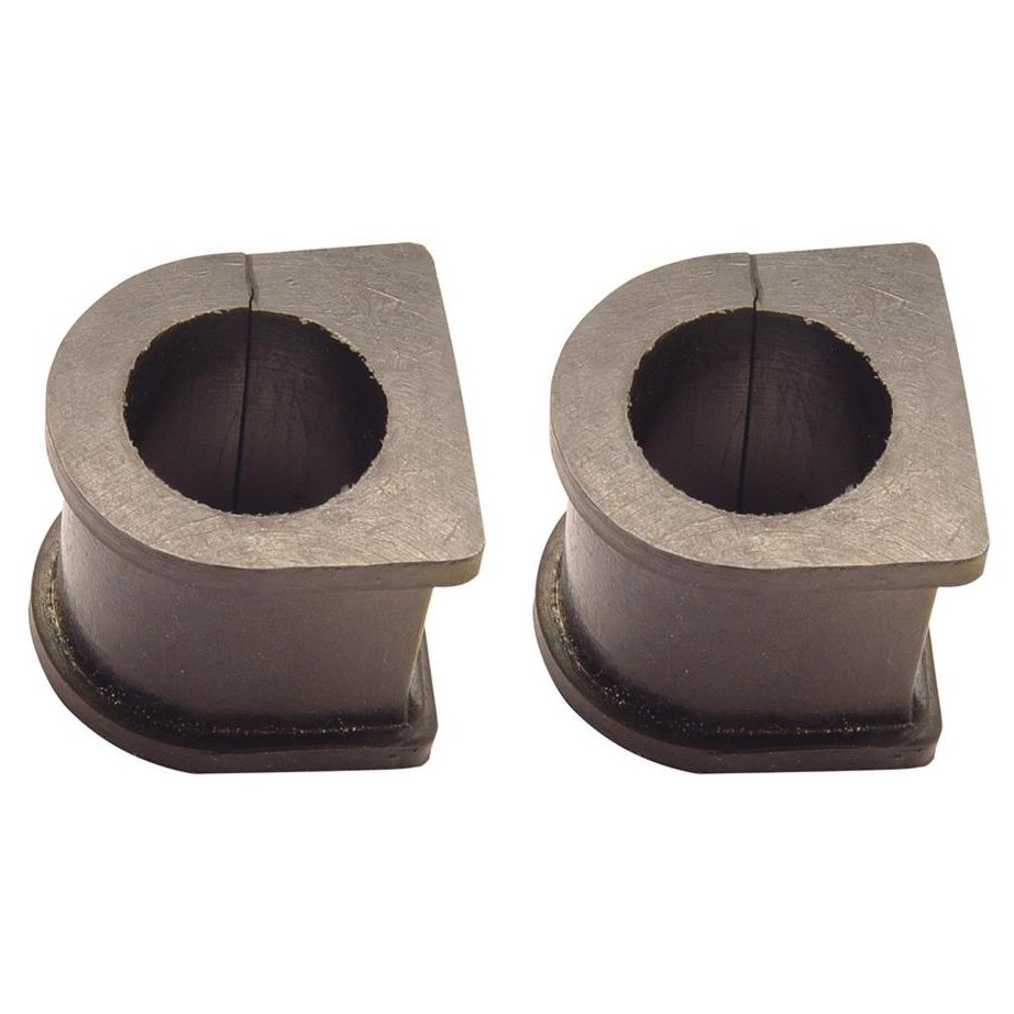 Par de Kit de Buchas do Estabilizador Dianteiro Borracha 27mm para Mitsubishi L200 - Kit & Cia - 50281