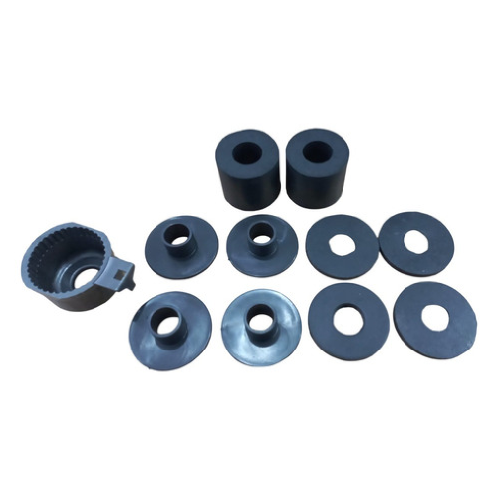 Kit de buchas do trambulador - Kit & Cia - 30162