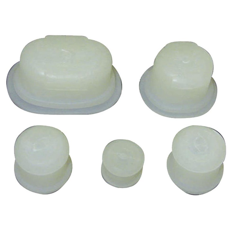 Kit de buchas do trambulador - Kit & Cia - 40375