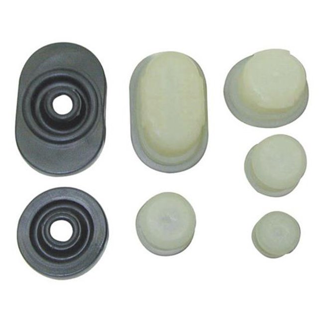 Kit de buchas do trambulador - Kit & Cia - 40540