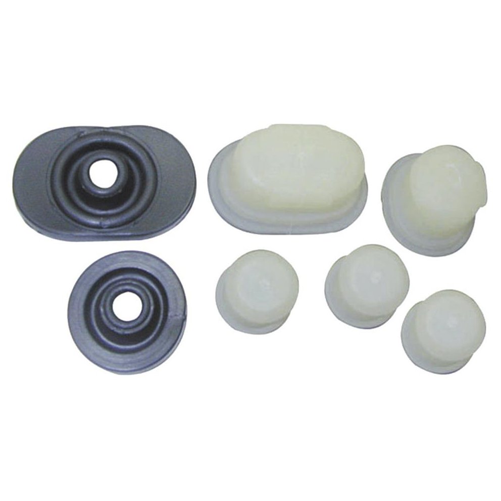 Kit de buchas do trambulador - Kit & Cia - 40541
