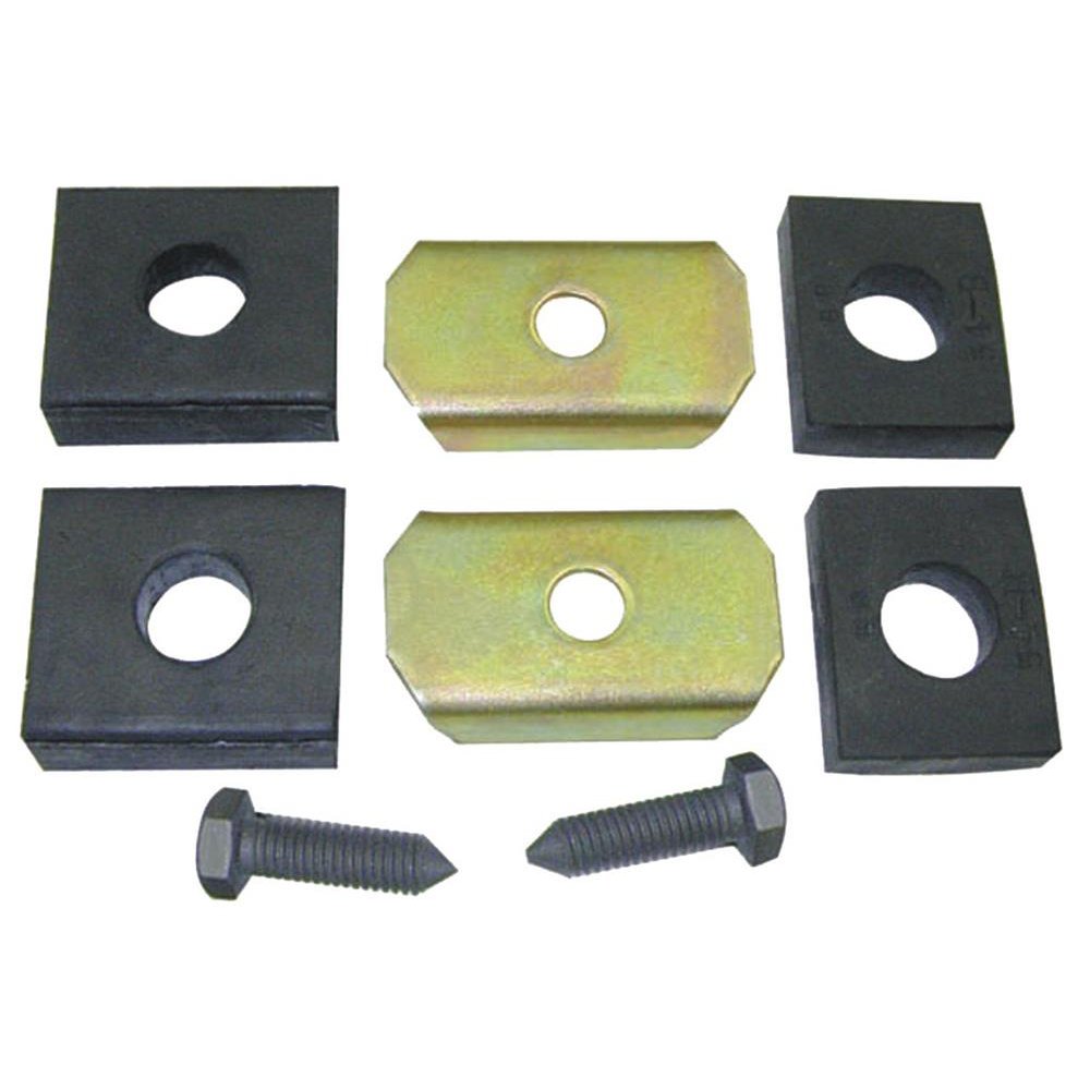 Kit de Calços da Suspensão para Volkswagen Fusca - Kit & Cia - 41266