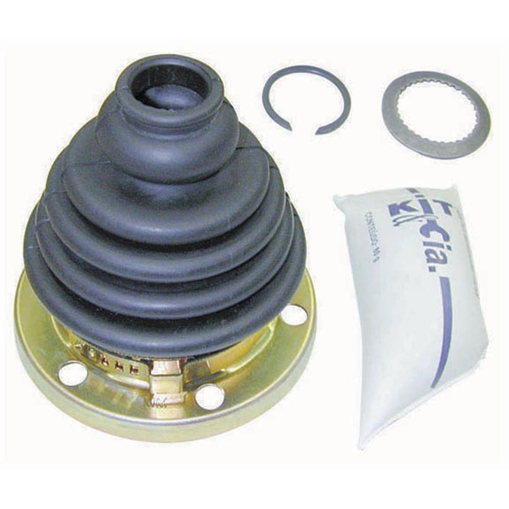 Kit de Coifas da Homocinética Esquerdo com Flange para Volkswagen Golf e Golf Variant - Kit & Cia - 40284