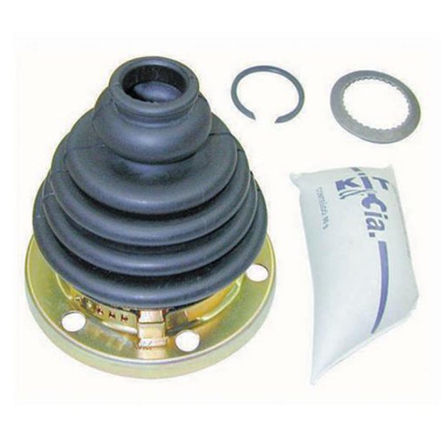 Kit de Coifas da Homocinética Esquerdo com Flange para Volkswagen Golf e Golf Variant - Kit & Cia - 40284