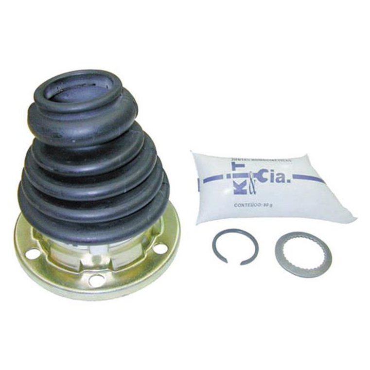 Kit de Coifas da Homocinética Cambio Direito com Flange para Volkswagen Golf e Golf Variant - Kit & Cia - 40283