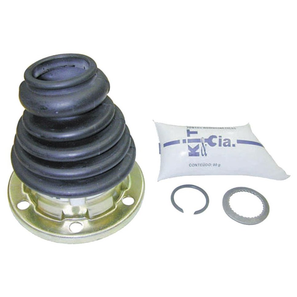 Kit de Coifas da Homocinética Cambio Direito com Flange para Volkswagen Golf e Golf Variant - Kit & Cia - 40283