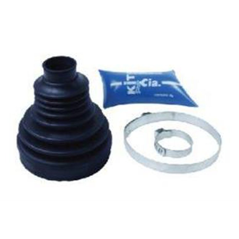Kit de Coifas da Homocinética do Lado do Câmbio com Trizeta para JEEP Renegade - Kit & Cia - 10830