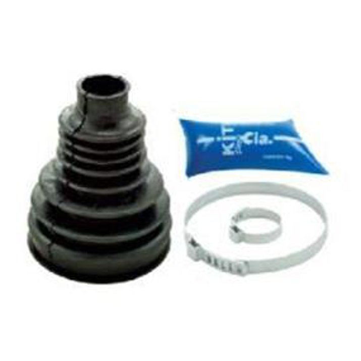 Kit de coifas da homocinética do lado do câmbio com trizeta - Kit & Cia - 10839