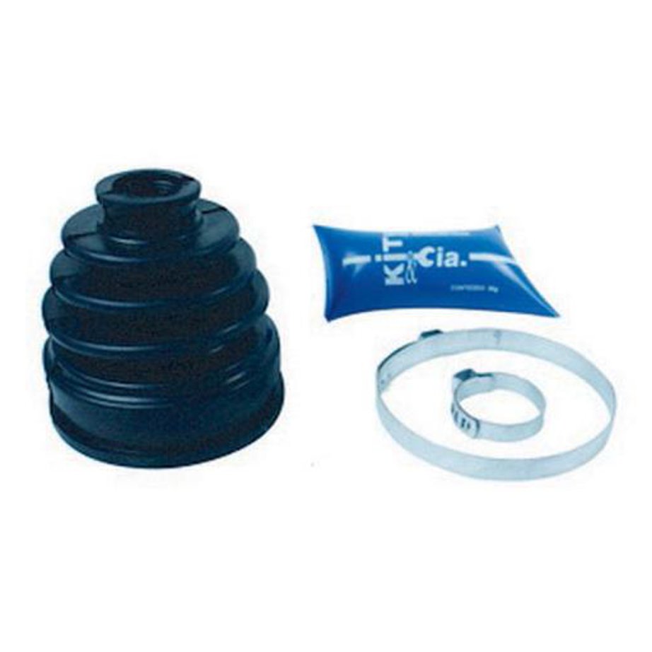 Kit de Coifas da Homocinética do Lado do Câmbio com Trizeta para Ford Fusion - Kit & Cia - 20119