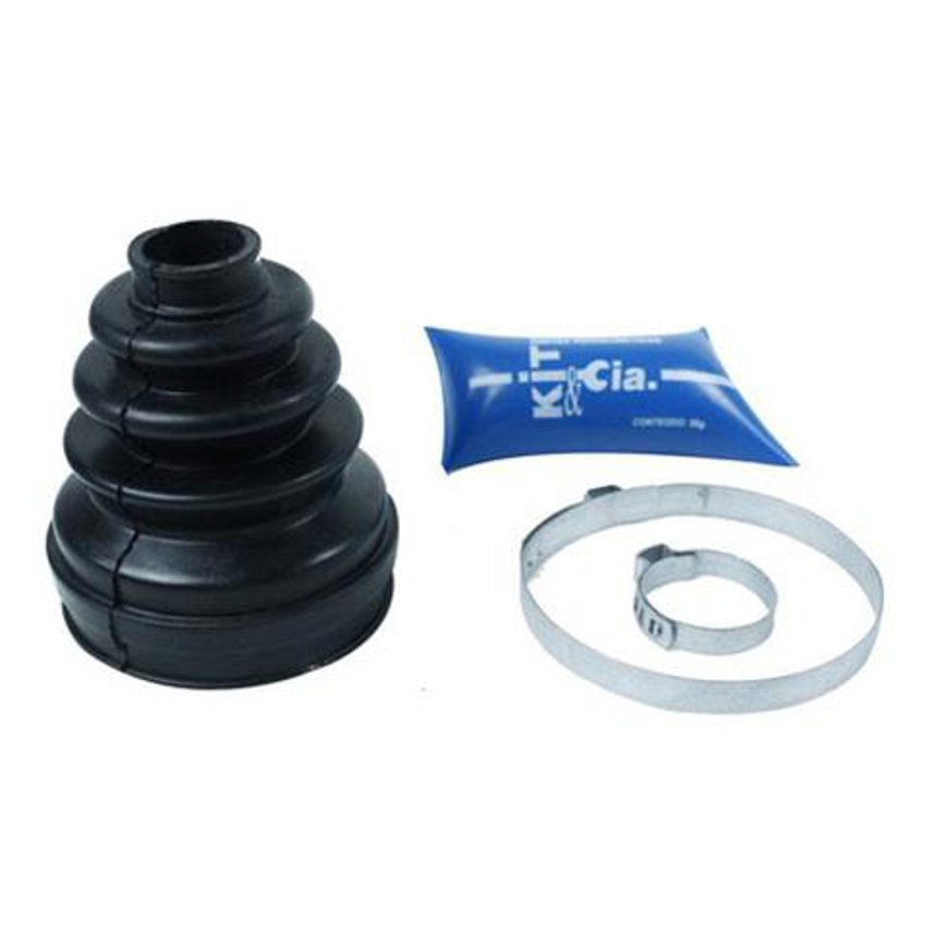 Kit de Coifas da Homocinética do Lado do Câmbio com Trizeta para Ford Focus - Kit & Cia - 20614