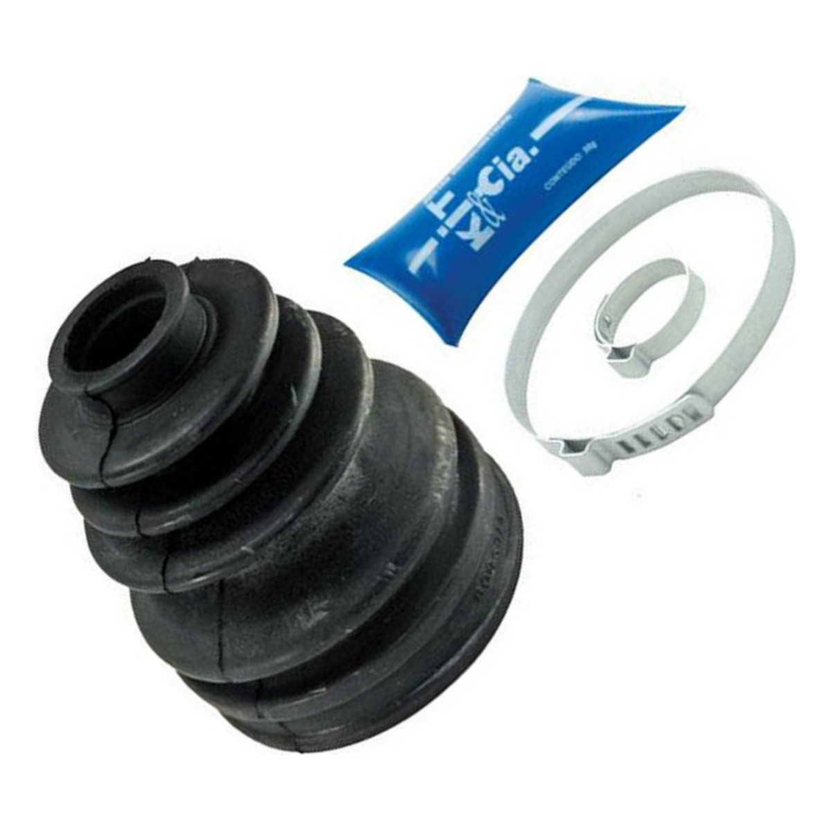 Kit de Coifas da Homocinética do Lado do Câmbio com Trizeta para Chevrolet Cobalt - Kit & Cia - 30658