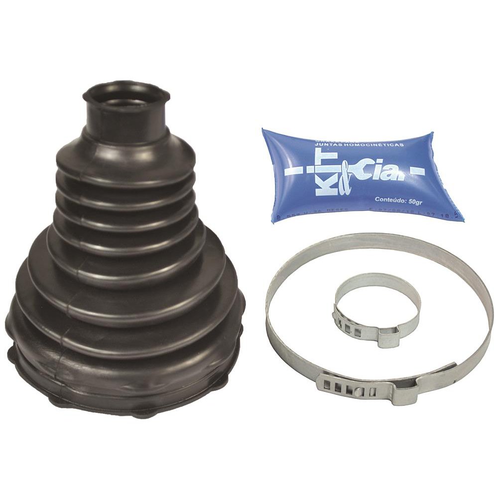 Kit de Coifas da Homocinética do Lado do Câmbio com Trizeta para Chevrolet Onix e Prisma - Kit & Cia - 30826