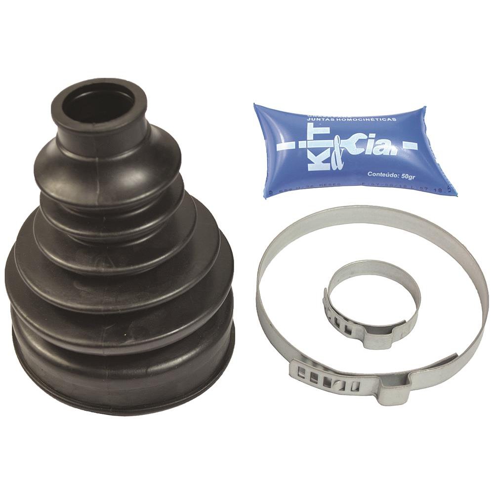 Kit de Coifas da Homocinética do Lado do Câmbio com Trizeta para Volkswagen Jetta e Jetta Variant - Kit & Cia - 40916