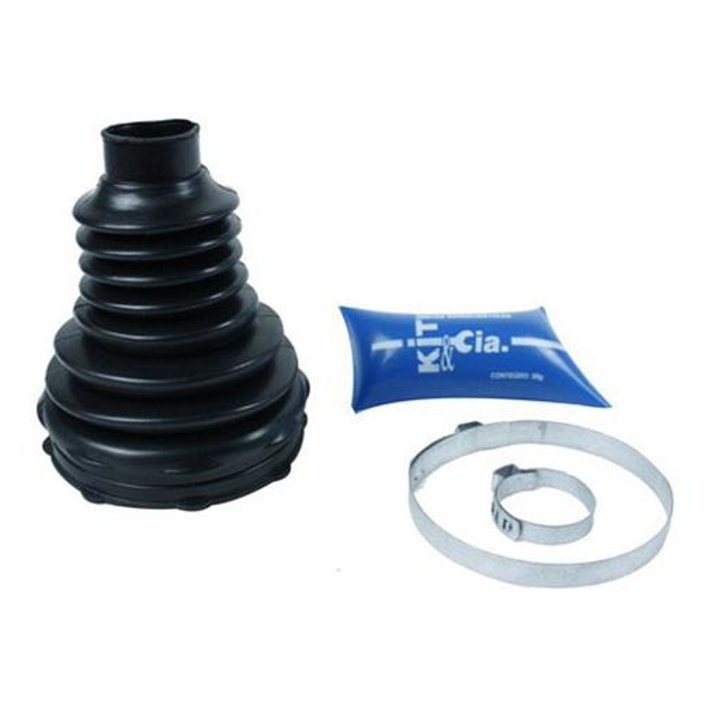 Kit de coifas da homocinética do lado do câmbio com trizeta - Kit & Cia - 50886