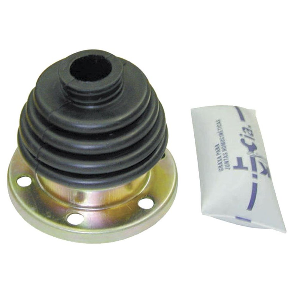 Kit de coifas da homocinética do lado roda com flange - Kit & Cia - 41227