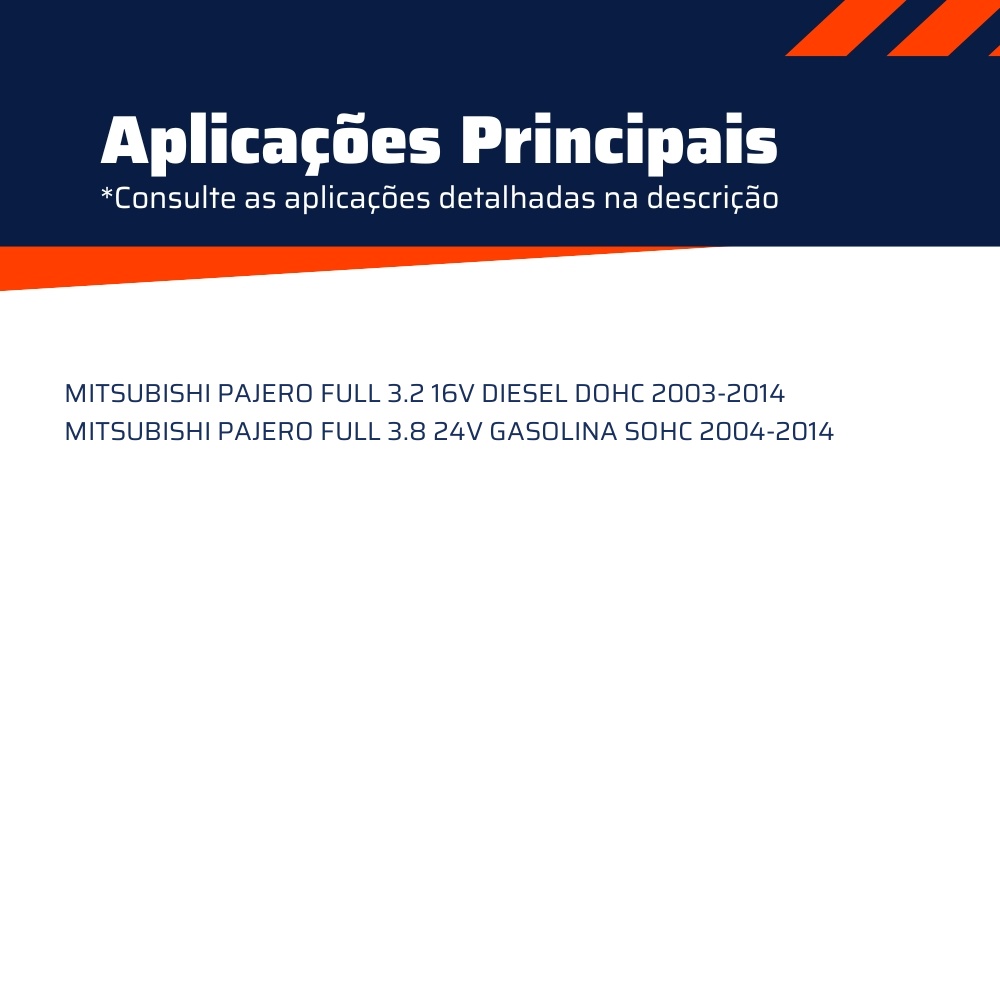 Kit Coifas do Diferencial Traseiro com Graxas para Mitsubishi Pajero Full - Kit & Cia - 50963